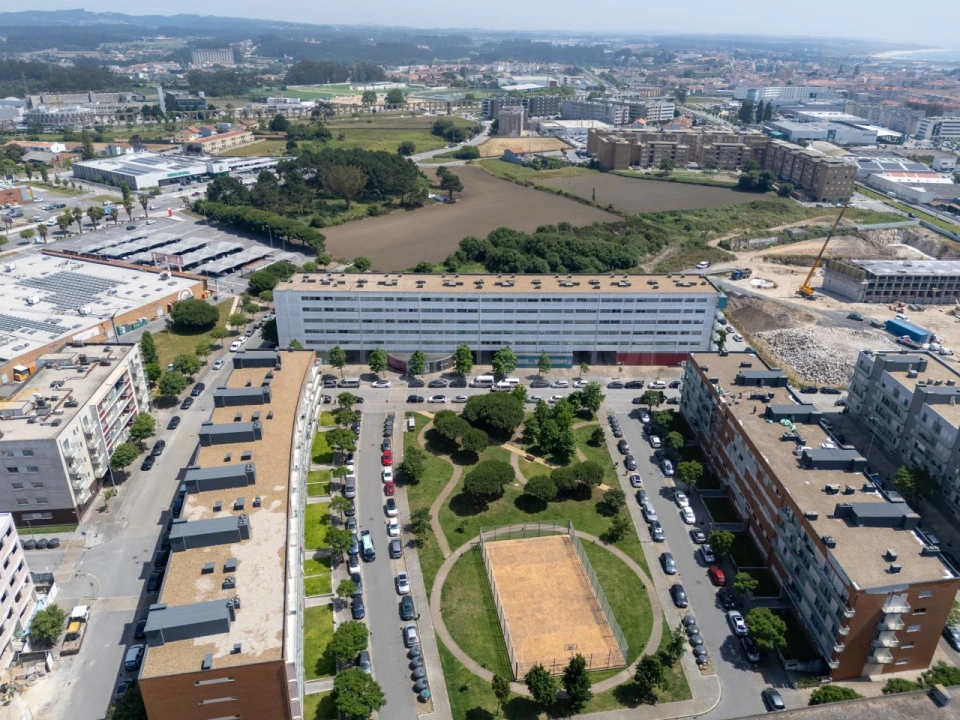 Apartamento T2 para Venda em Vila do Conde Foto 20