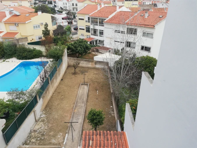 Moradia T7 para Arrendamento em Carcavelos e Parede Foto 33