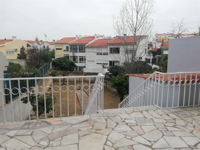 Moradia T7 para Arrendamento em Carcavelos e Parede Foto 2