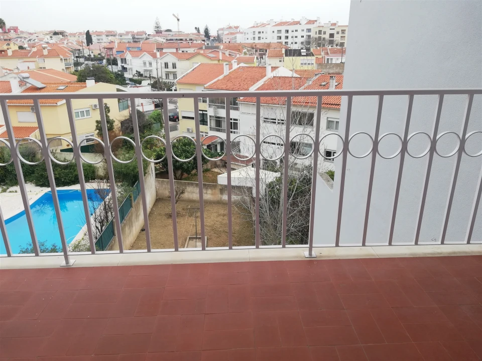 Moradia T7 para Arrendamento em Carcavelos e Parede Foto 32