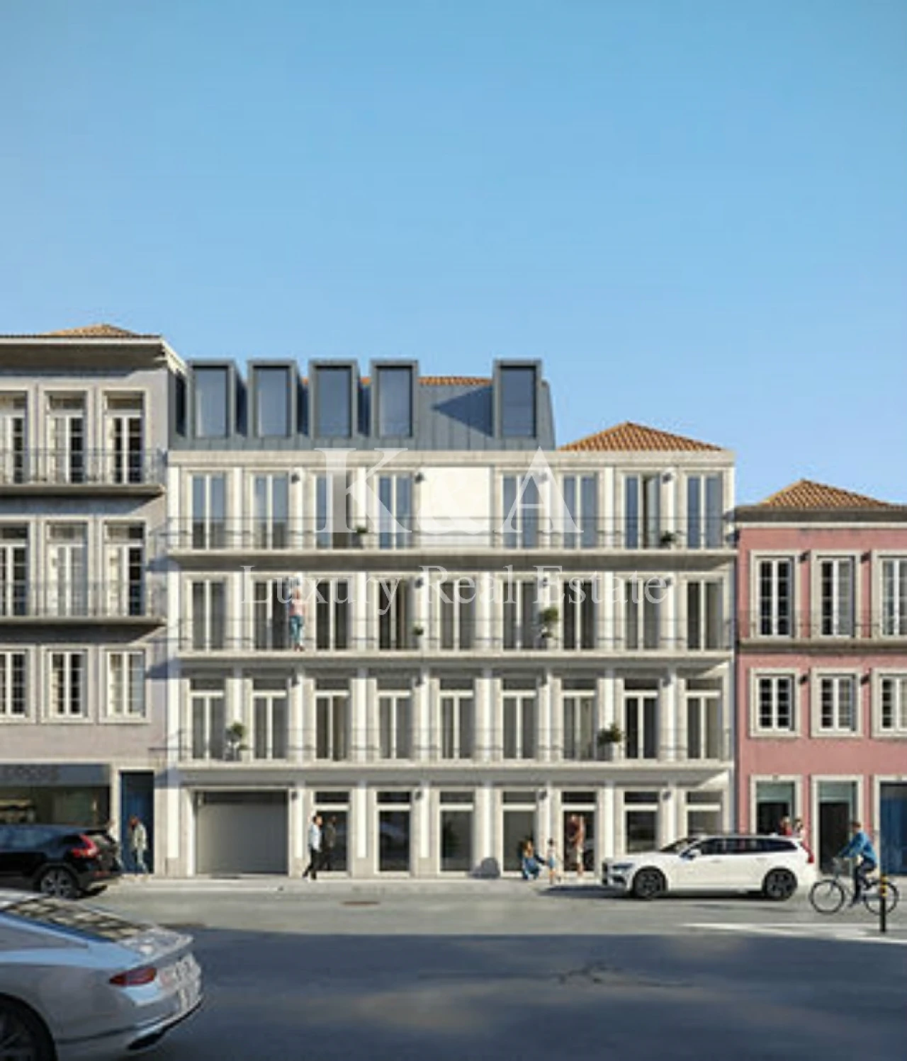 Apartamento T2 para Venda em Cedofeita, Santo Ildefonso, Sé, Miragaia, São Nicolau e Vitória Foto 5
