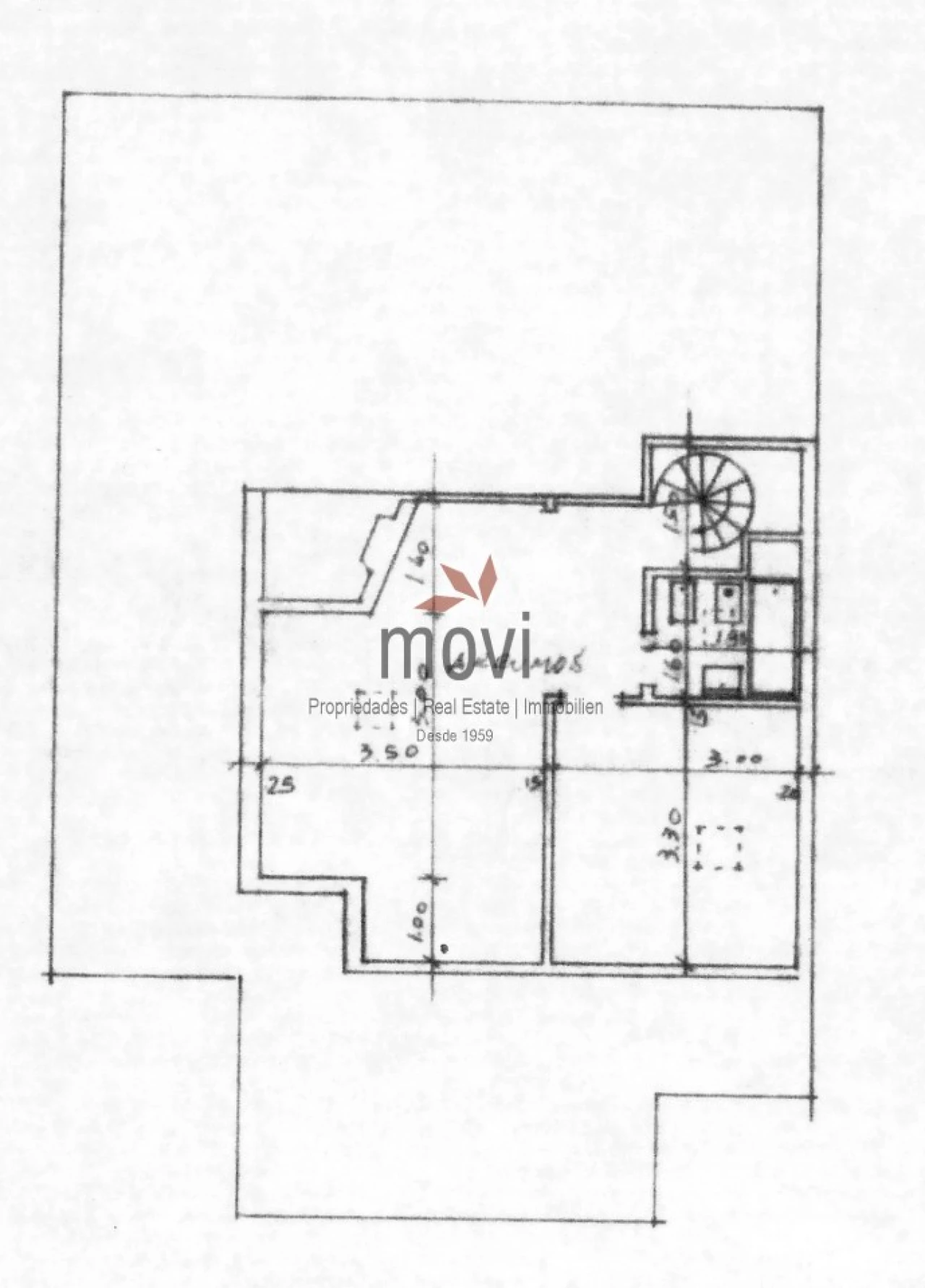 Apartamento T5 para Venda em Carcavelos e Parede Foto 21
