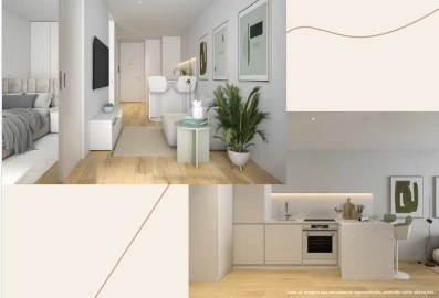 Apartamento T2 para Venda em Cedofeita, Santo Ildefonso, Sé, Miragaia, São Nicolau e Vitória