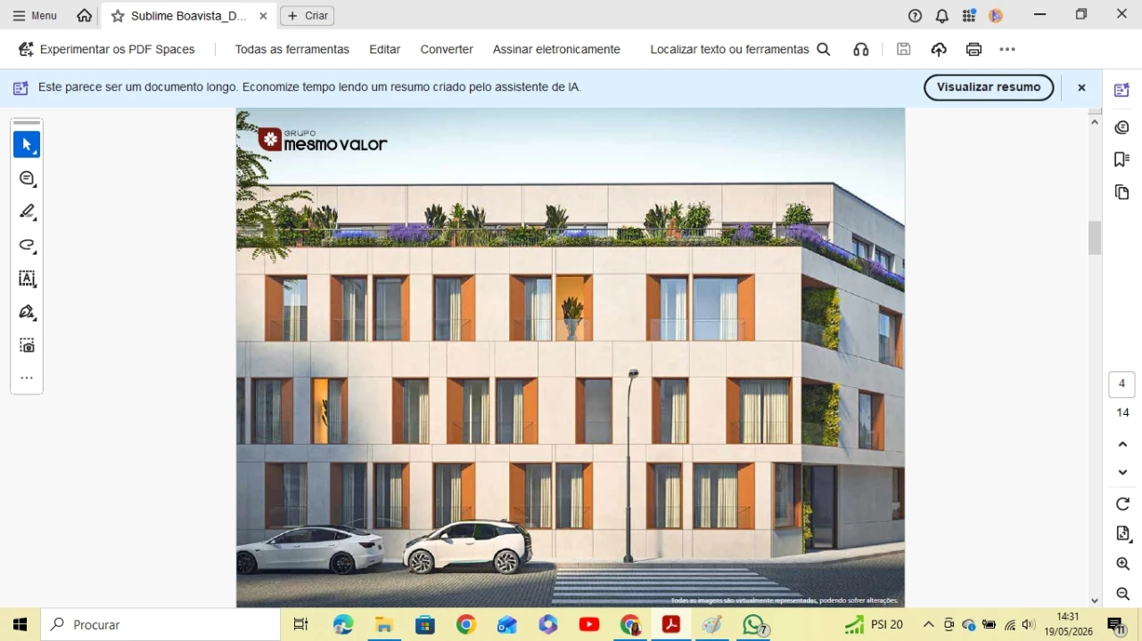 Apartamento T2 para Venda em Cedofeita, Santo Ildefonso, Sé, Miragaia, São Nicolau e Vitória Foto 10