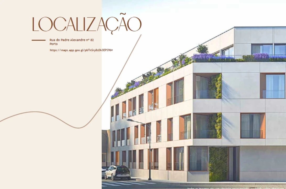 Apartamento T2 para Venda em Cedofeita, Santo Ildefonso, Sé, Miragaia, São Nicolau e Vitória Foto 11