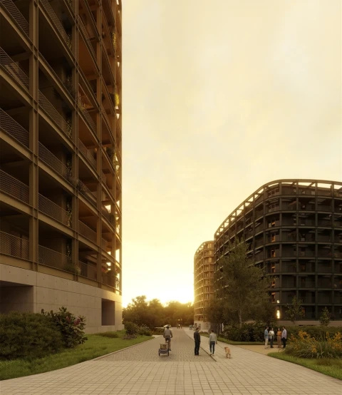 Apartamento T3 para Venda em Paranhos