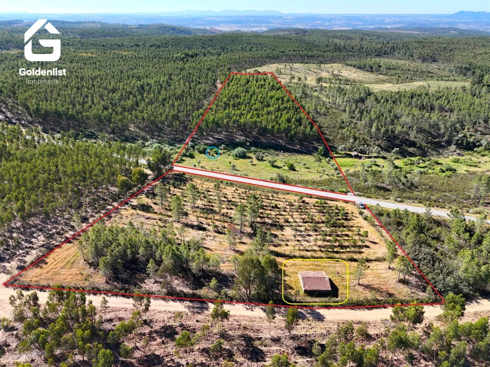 Quinta T0 para Venda em Sarnadas de Rodão Foto 2