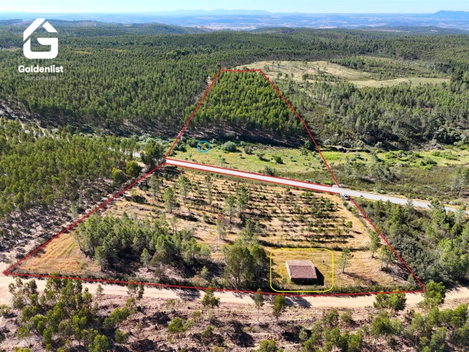 Quinta T0 para Venda em Sarnadas de Rodão Foto 2