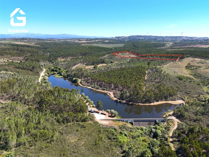 Quinta T0 para Venda em Sarnadas de Rodão Foto 42