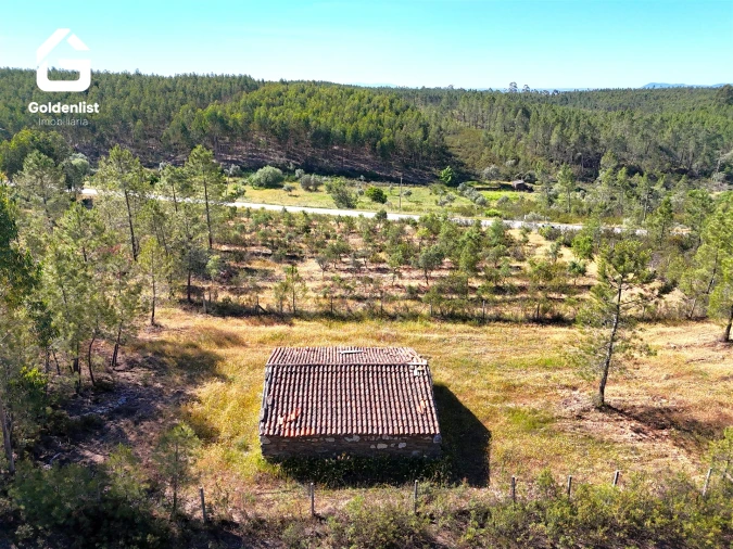 Quinta T0 para Venda em Sarnadas de Rodão Foto 40