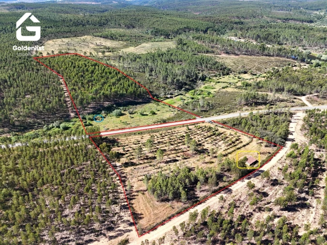 Quinta T0 para Venda em Sarnadas de Rodão Foto 7