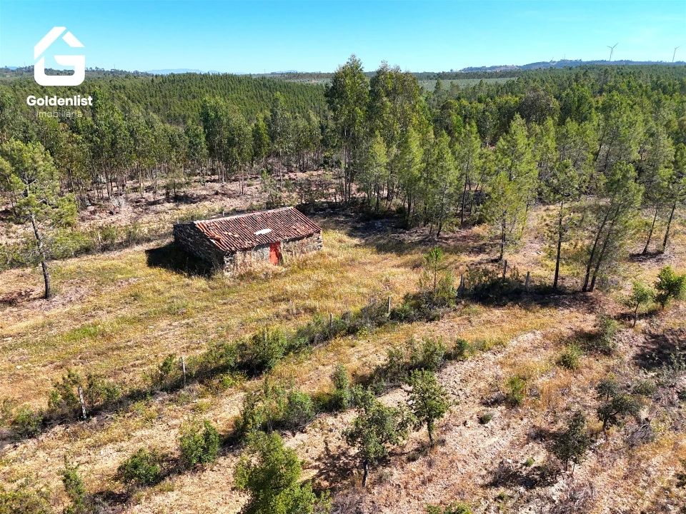 Quinta T0 para Venda em Sarnadas de Rodão Foto 1