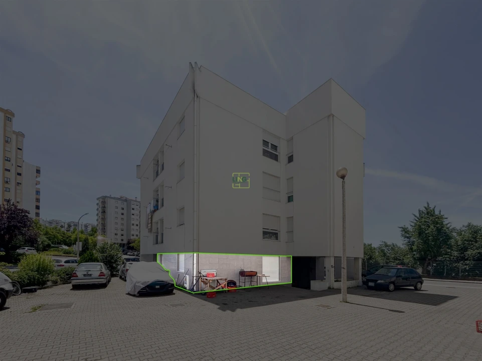 Apartamento T1 para Venda em Castelo Branco Foto 23