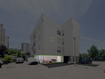 Apartamento T1 para Venda em Castelo Branco