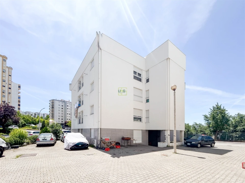 Apartamento T1 para Venda em Castelo Branco Foto 22