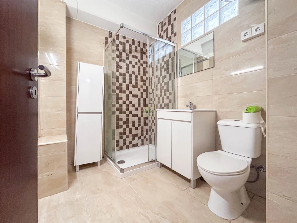 Apartamento T1 para Venda em Castelo Branco Foto 10