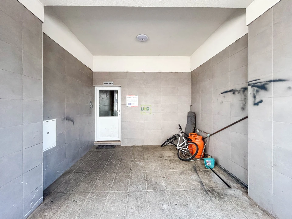 Apartamento T1 para Venda em Castelo Branco Foto 21