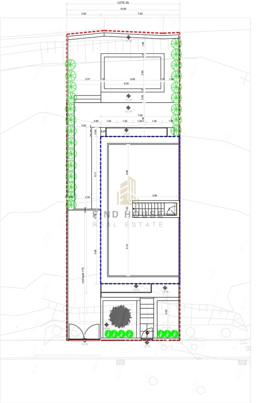 Moradia T3 para Venda em Alcabideche Planta 2