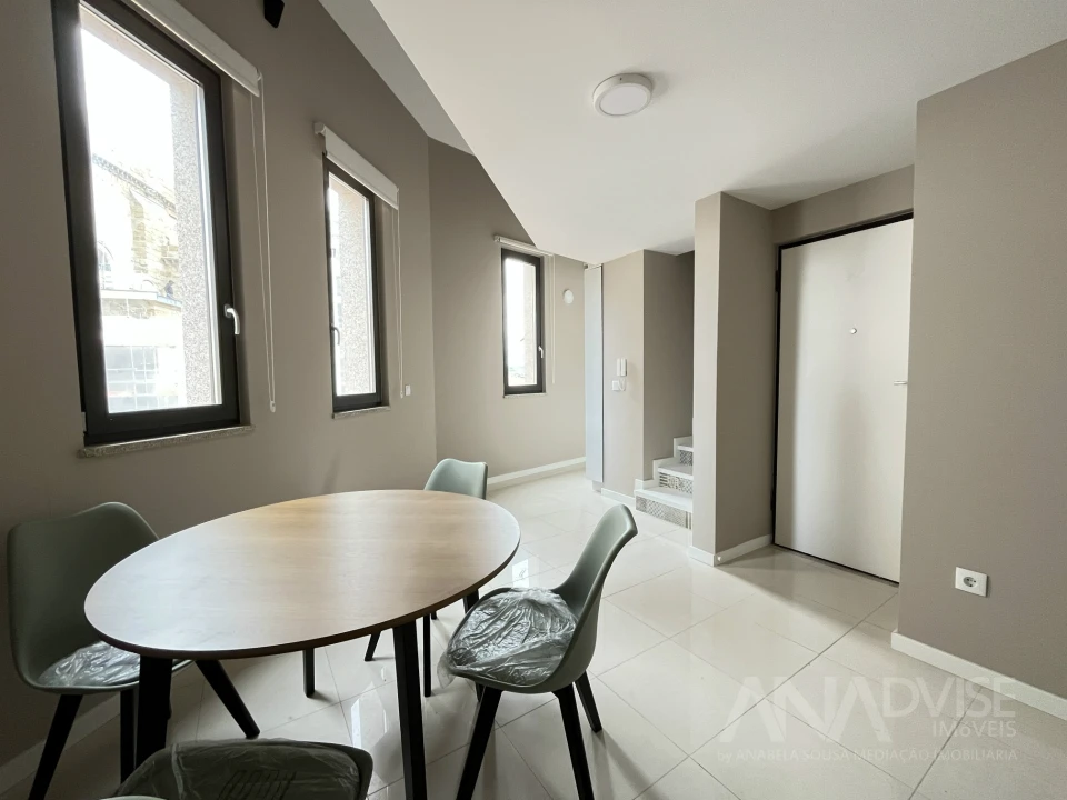Apartamento T1 para Arrendamento em Viseu Foto 1