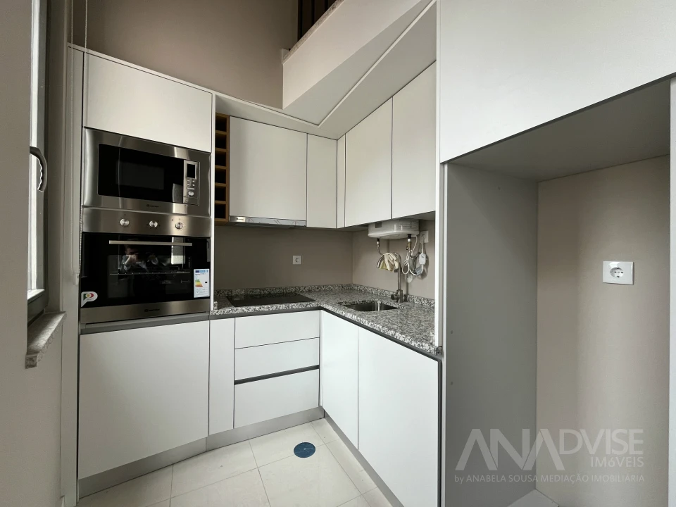 Apartamento T1 para Arrendamento em Viseu Foto 5