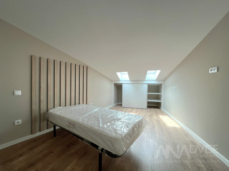 Apartamento T1 para Arrendamento em Viseu Foto 27