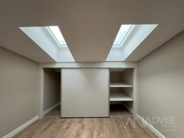 Apartamento T1 para Arrendamento em Viseu