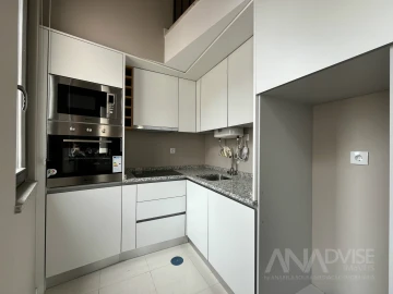 Apartamento T1 para Arrendamento em Viseu