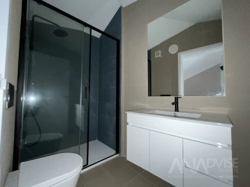 Apartamento T1 para Arrendamento em Viseu