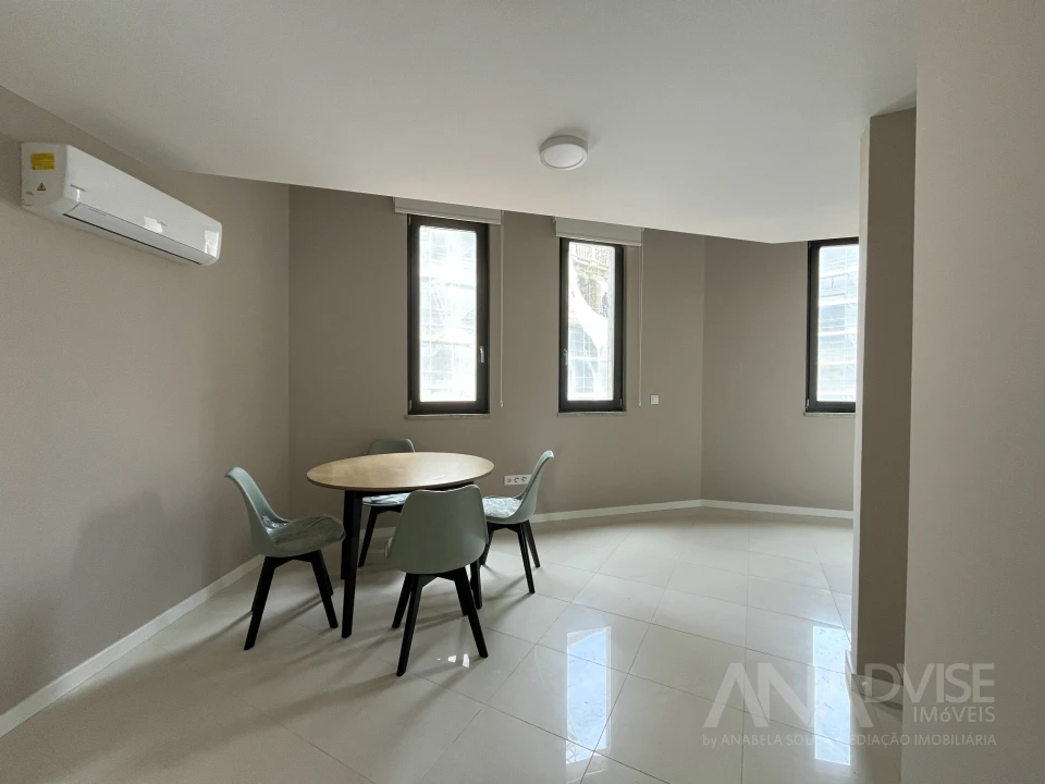 Apartamento T1 para Arrendamento em Viseu Foto 19
