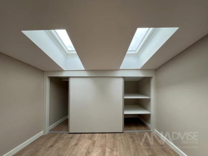 Apartamento T1 para Arrendamento em Viseu Foto 28
