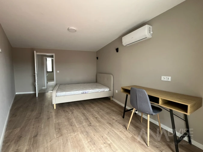 Apartamento T1 para Arrendamento em Viseu Foto 15