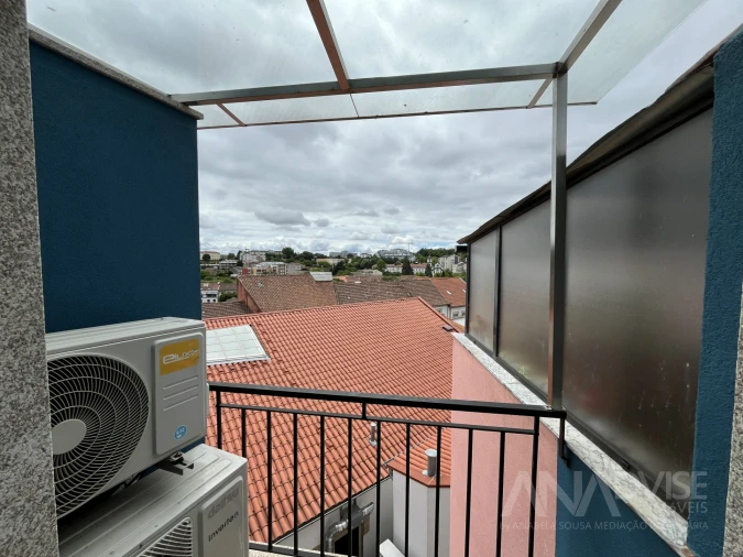 Apartamento T1 para Arrendamento em Viseu Foto 17