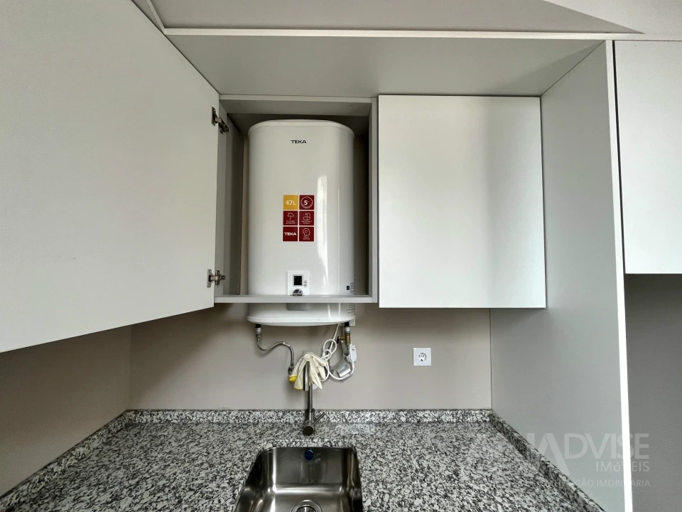 Apartamento T1 para Arrendamento em Viseu Foto 8