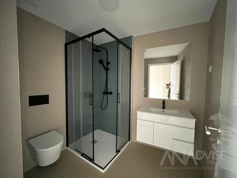 Apartamento T1 para Arrendamento em Viseu Foto 13