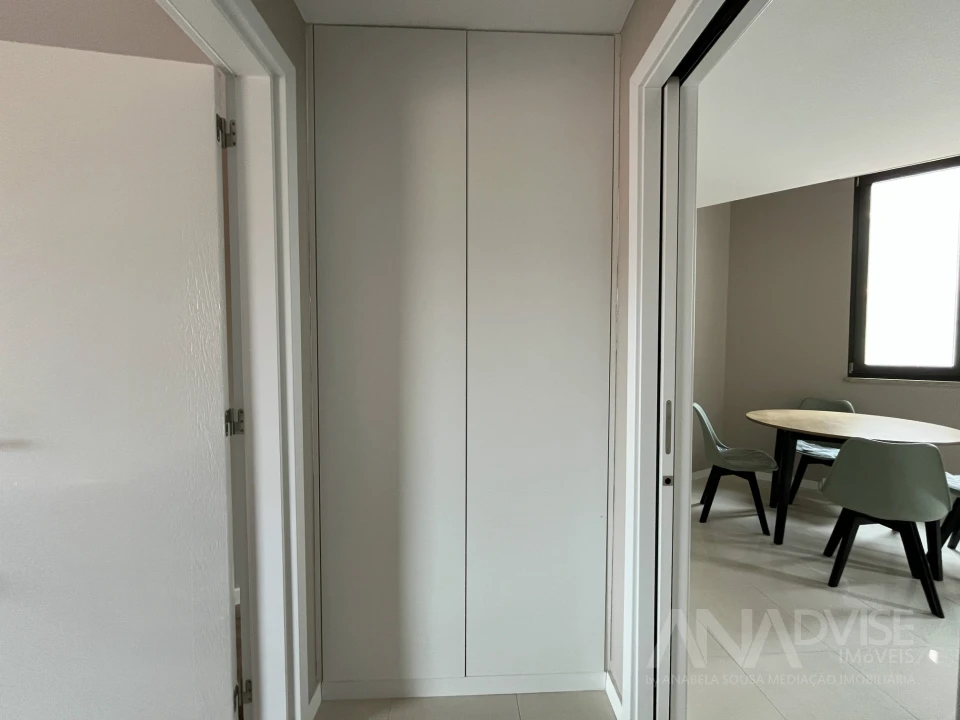 Apartamento T1 para Arrendamento em Viseu Foto 11