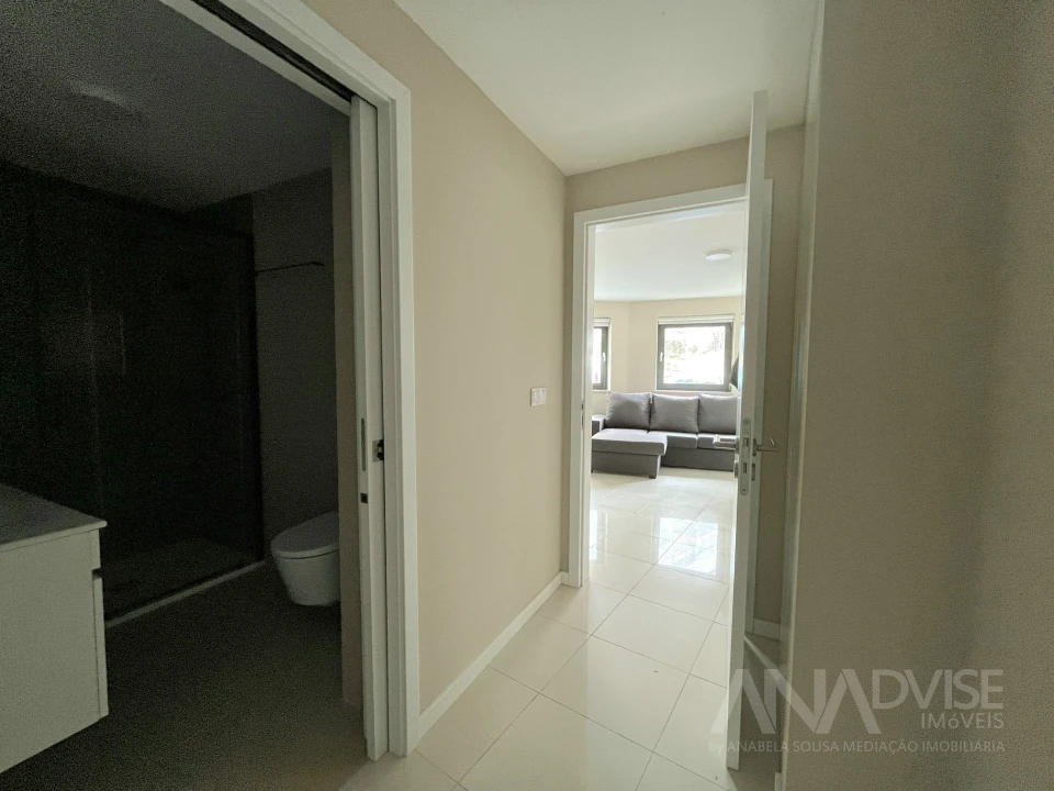Apartamento T1 para Arrendamento em Viseu Foto 10