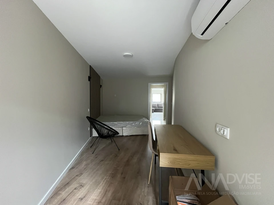 Apartamento T1 para Arrendamento em Viseu Foto 6