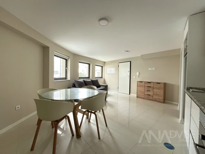 Apartamento T1 para Arrendamento em Viseu Foto 3