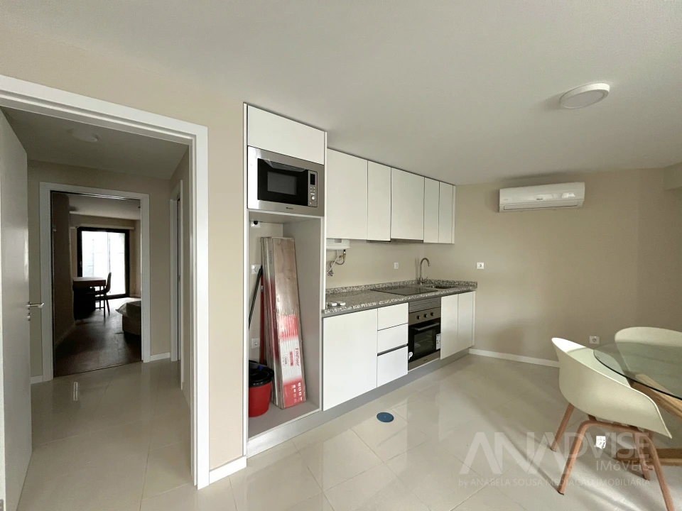 Apartamento T1 para Arrendamento em Viseu Foto 2