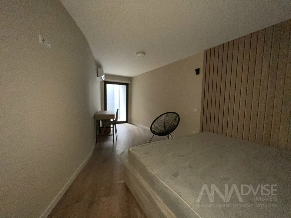 Apartamento T1 para Arrendamento em Viseu Foto 7