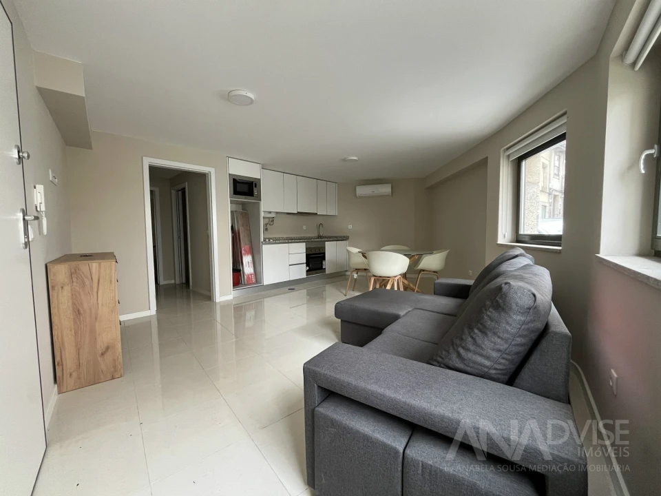 Apartamento T1 para Arrendamento em Viseu Foto 9