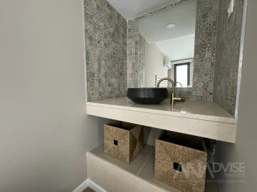 Apartamento T2 para Arrendamento em Viseu
