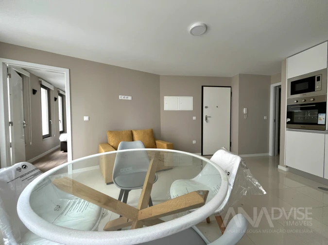 Apartamento T2 para Arrendamento em Viseu Foto 2