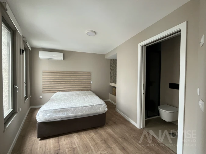 Apartamento T2 para Arrendamento em Viseu Foto 11