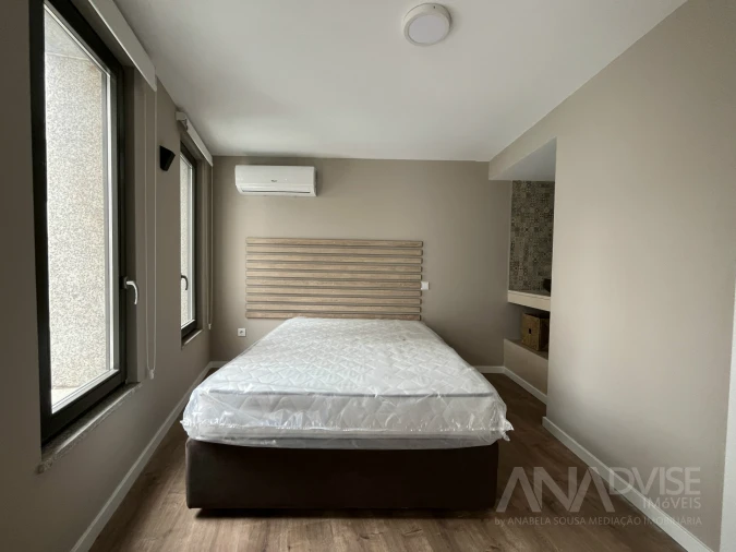 Apartamento T2 para Arrendamento em Viseu Foto 6