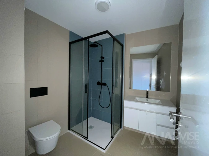 Apartamento T2 para Arrendamento em Viseu Foto 11