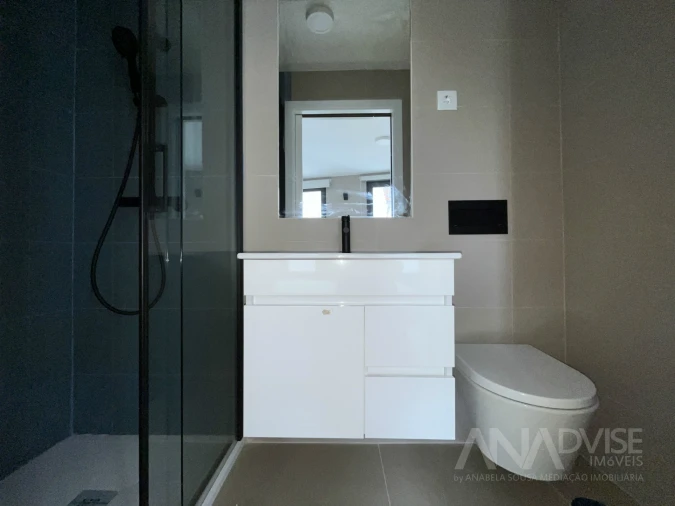 Apartamento T2 para Arrendamento em Viseu Foto 16