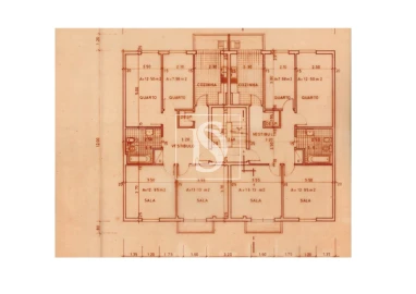 Apartamento T4 para Venda em Moita