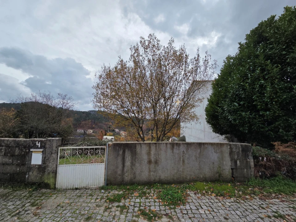 Terreno para Venda em Castro Daire Foto 1