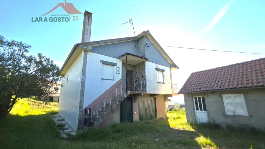 Moradia T3 para Venda em Bornes e Burga